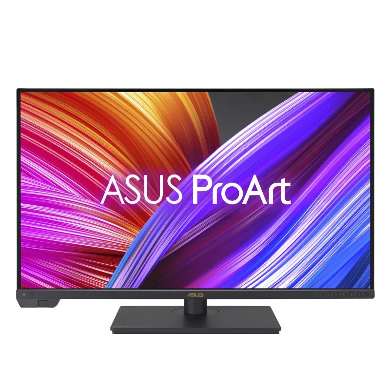 Monitor Asus Proart Pa32ucxr, Led 32" Ultrahd/4k, Ips, Dolby Vision, Hdr10, Thunderbolt 4) Negro