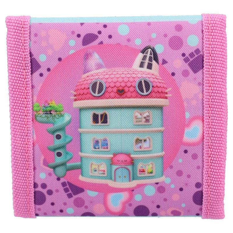 Vadobag Monedero Gabby'S Dollhouse Unlimited Adventure