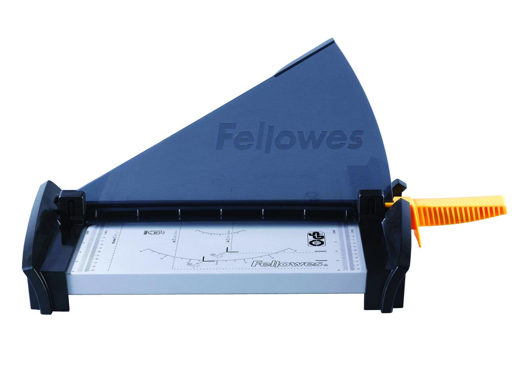 EAN 0043859550982 - Fellowes Fusion A4/120 guillotina para papel 10 hojas imagen 3