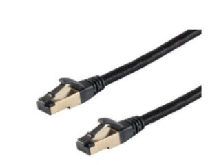 Cable Shiverpeaks De Red S/Ftp Cat.6a Pro Serie Ii Negro 2,0m