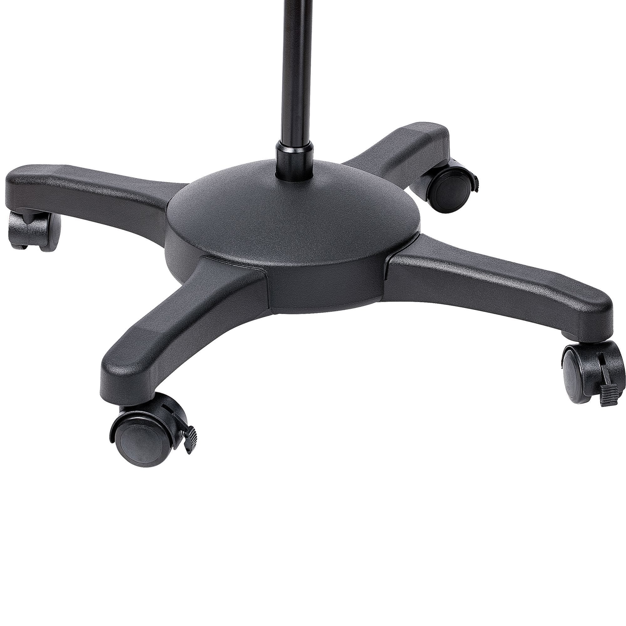EAN 0065030892148 - StarTech.com STNDTBLTMOB mueble y soporte para dispositivo multimedia Negro Tableta Carro para administra imagen 4