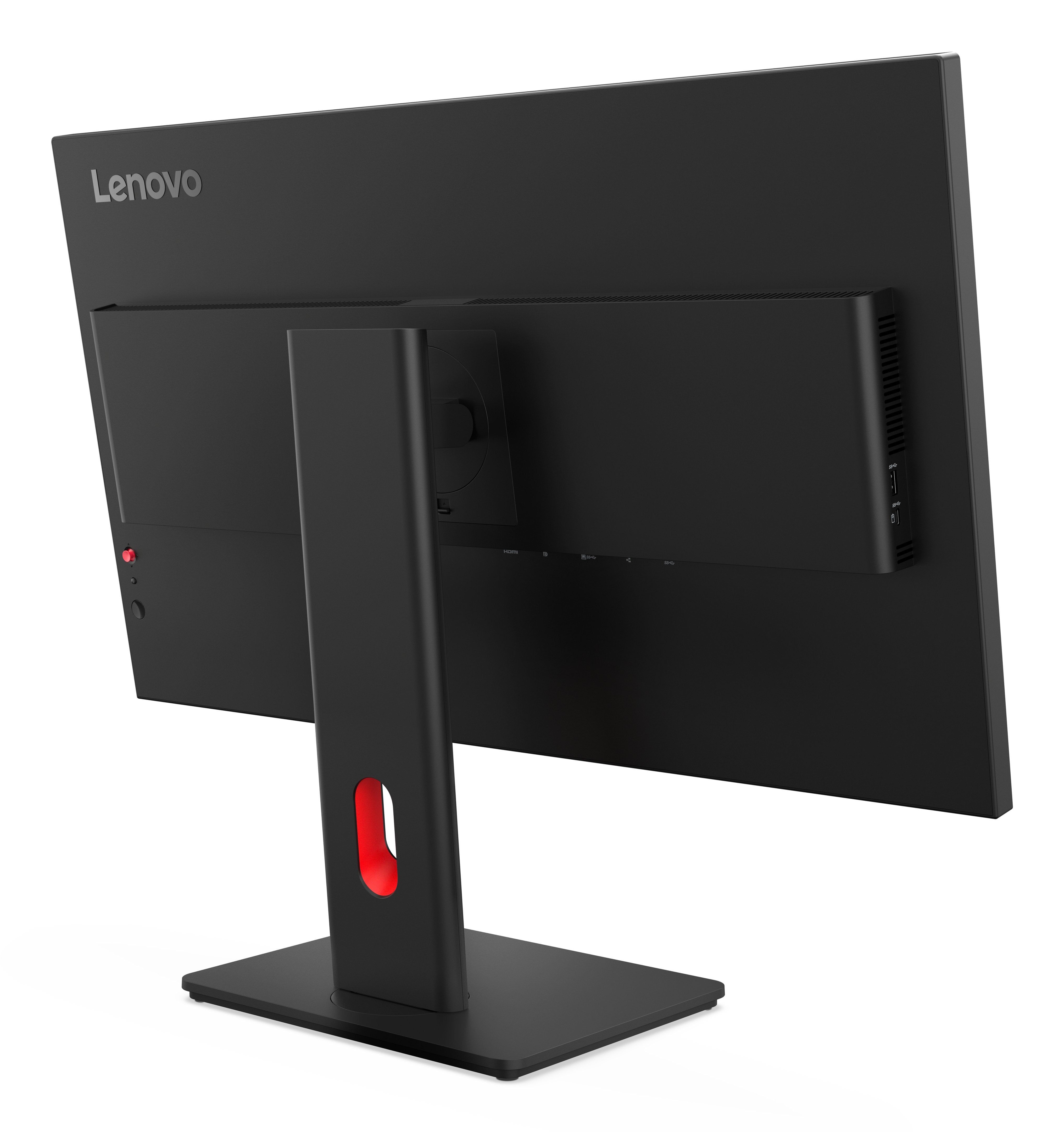 EAN 198156726681 - Lenovo ThinkVision T32UD-40 pantalla para PC 80 cm (31.5") 3840 x 2160 Pixeles 4K Ultra HD LCD Negro imagen 5