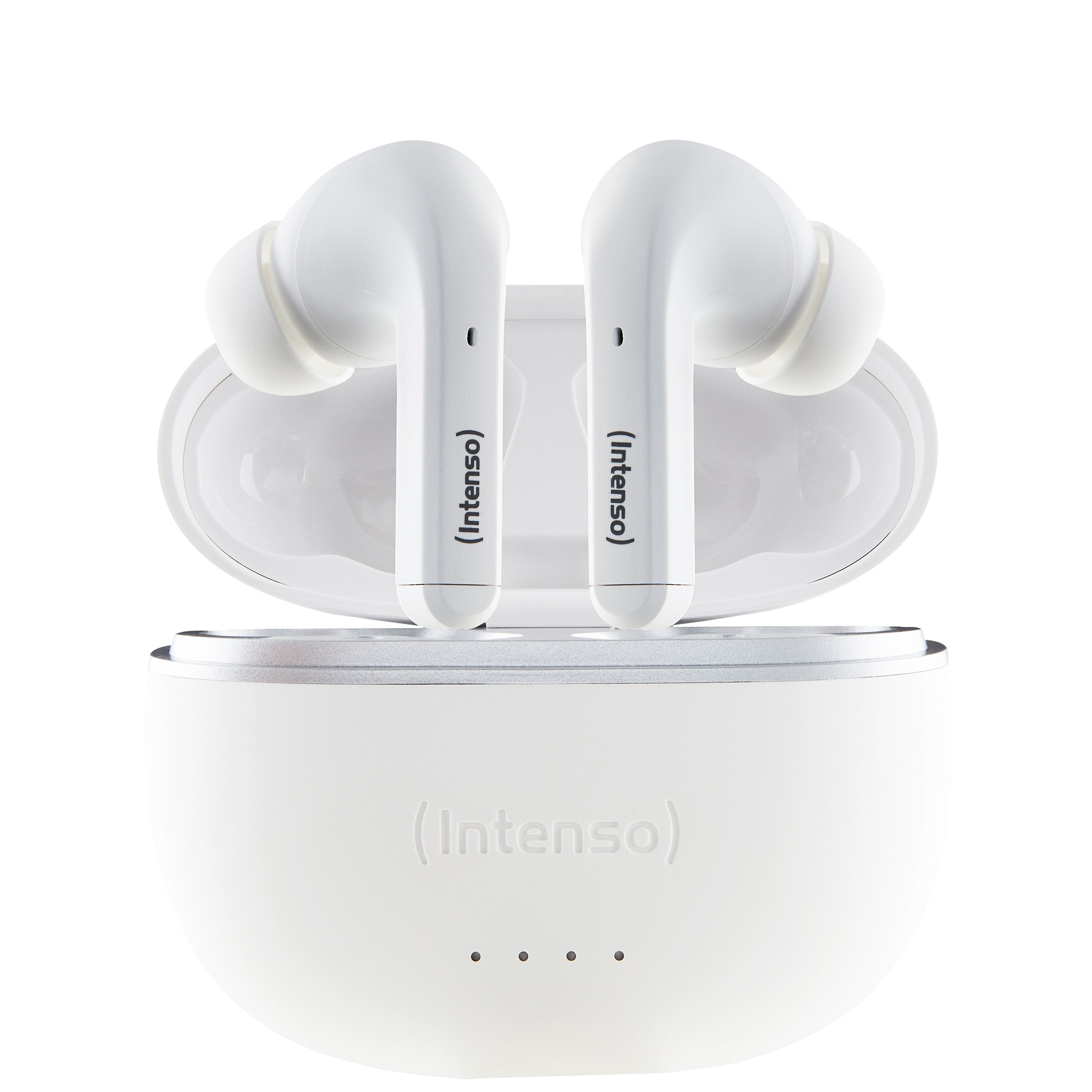 EAN 4034303033027 - Intenso White Buds T302A Auriculares True Wireless Stereo (TWS) Dentro de oído Llamadas/Música/Deporte/Us imagen 5