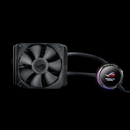 EAN 0192876039571 - ASUS ROG RYUO 120 sistema de refrigeración para ordenador Procesador Sistema de refrigeración líquida tod imagen 1