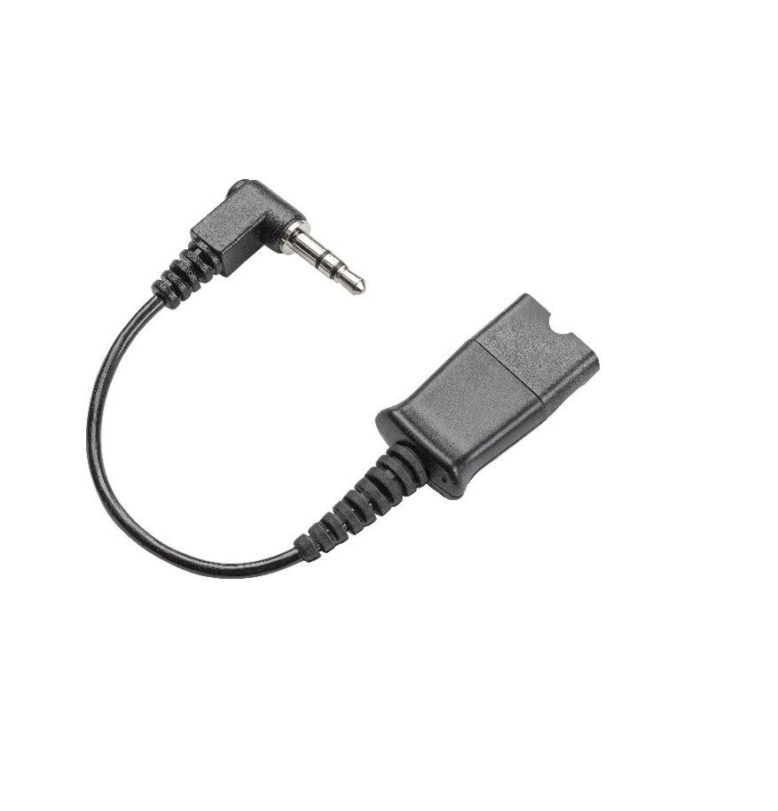 EAN 0197497574388 - HP Poly 2.5mm to QD Gold Cable (0.45M) imagen 1
