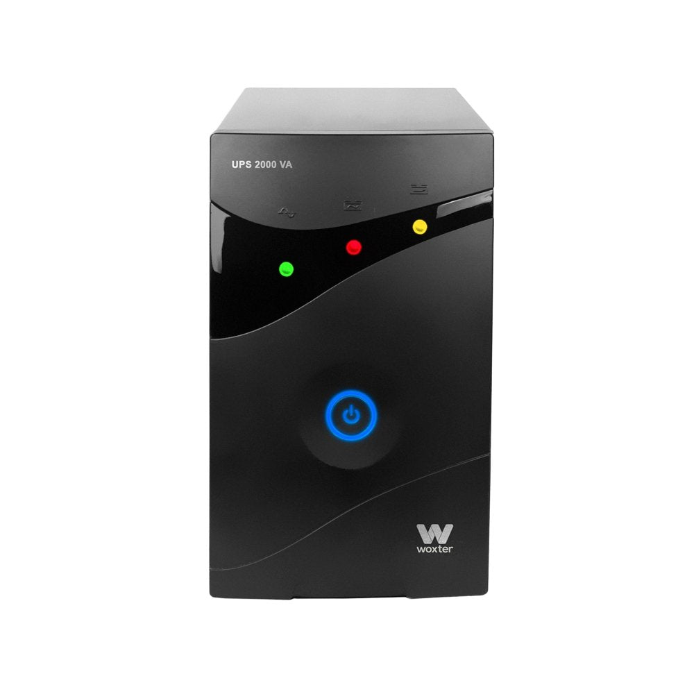 Sai Línea Interactiva Woxter Ups 2000 Va 2000va-1200w 2 Salidas Formato Torre
