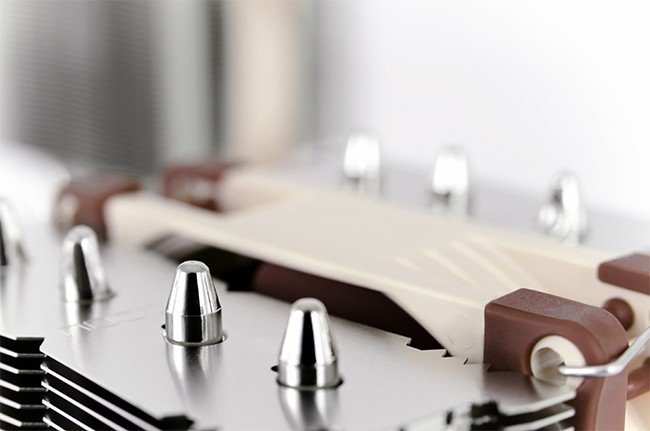 EAN 4716123315582 - Noctua NH-D9L sistema de refrigeración para ordenador Procesador Enfriador 9,2 cm Metálico imagen 5
