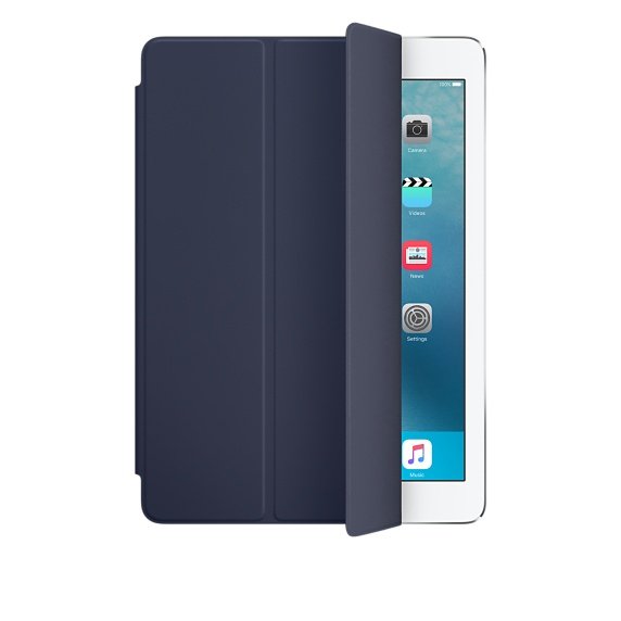 Apple Mm2c2zm/A Funda Para Tablet 24,6 Cm (9.7") Azul