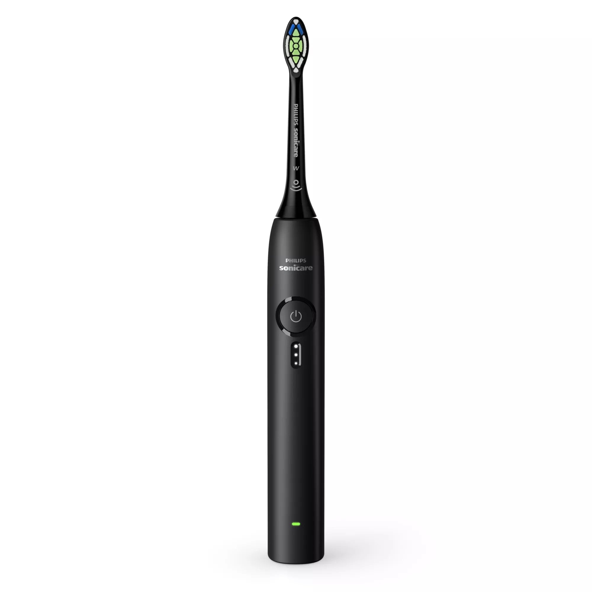 EAN 8720689043632 - Philips Sonicare 3100 series HX4072/42 cepillo eléctrico para dientes Adulto Cepillo dental sónico Negro, imagen 2