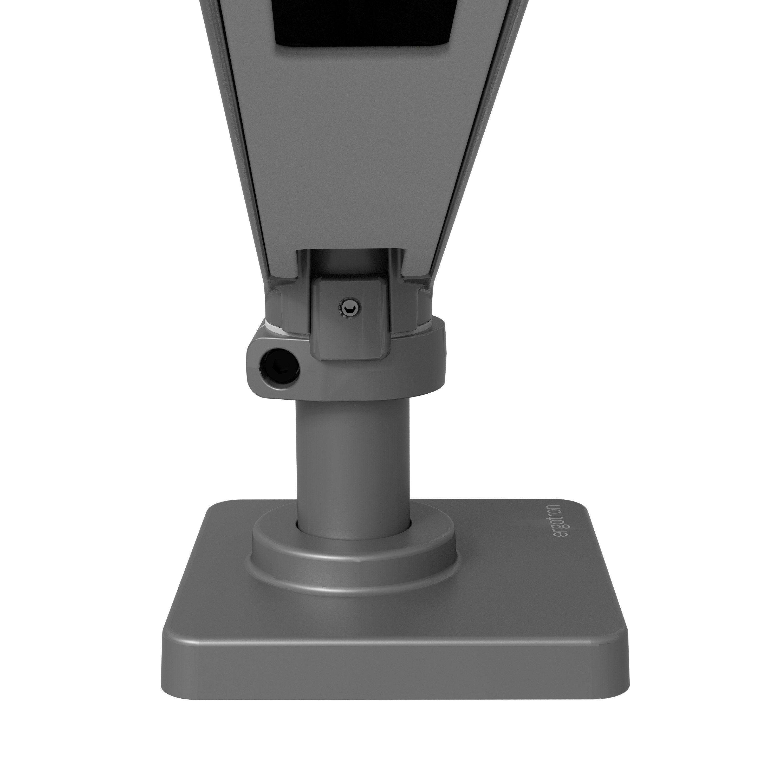 Soporte Ergotron Lx Pro Series 45-682-293 Para Monitor (34") Escritorio Gris Oscuro