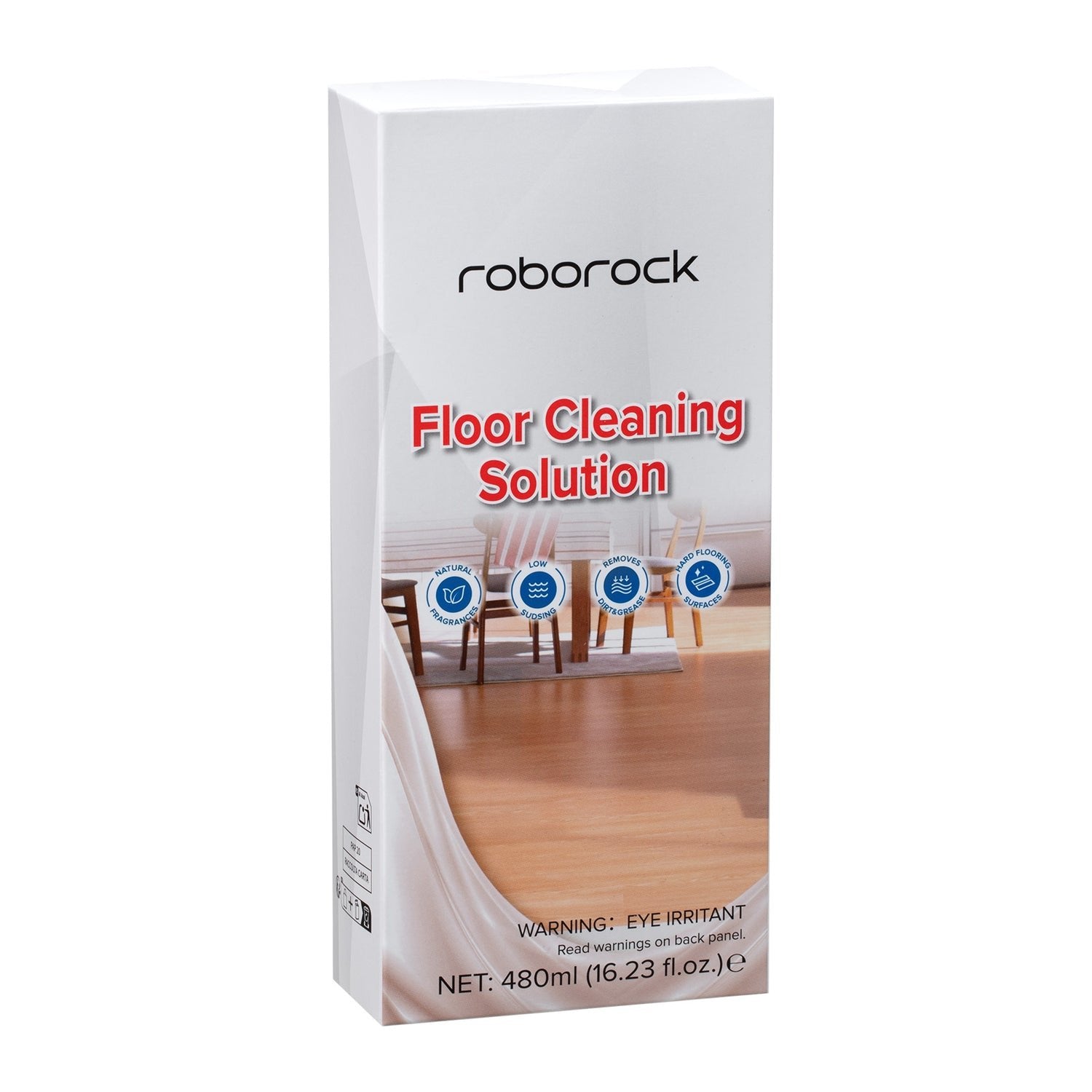 Bodenreinigungslösung Für Saugroboter 2 X 480 Ml