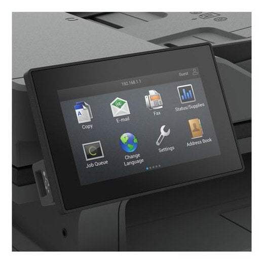 EAN 0734646731881 - Lexmark XM3142 Laser A4 2400 x 600 DPI 40 ppm imagen 5