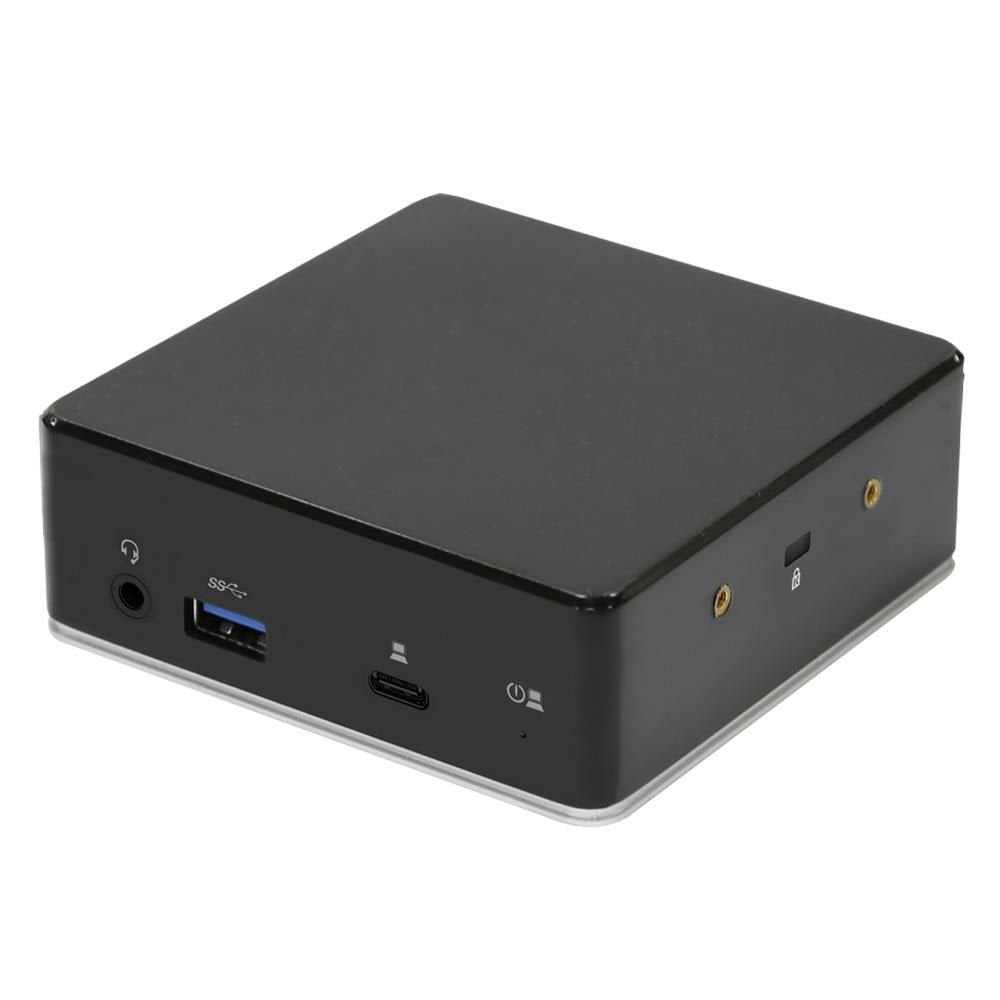 EAN 5706998895219 - eSTUFF GLB232002 base para portátil y replicador de puertos Alámbrico USB 3.2 Gen 1 (3.1 Gen 1) Type-C Ne imagen 1