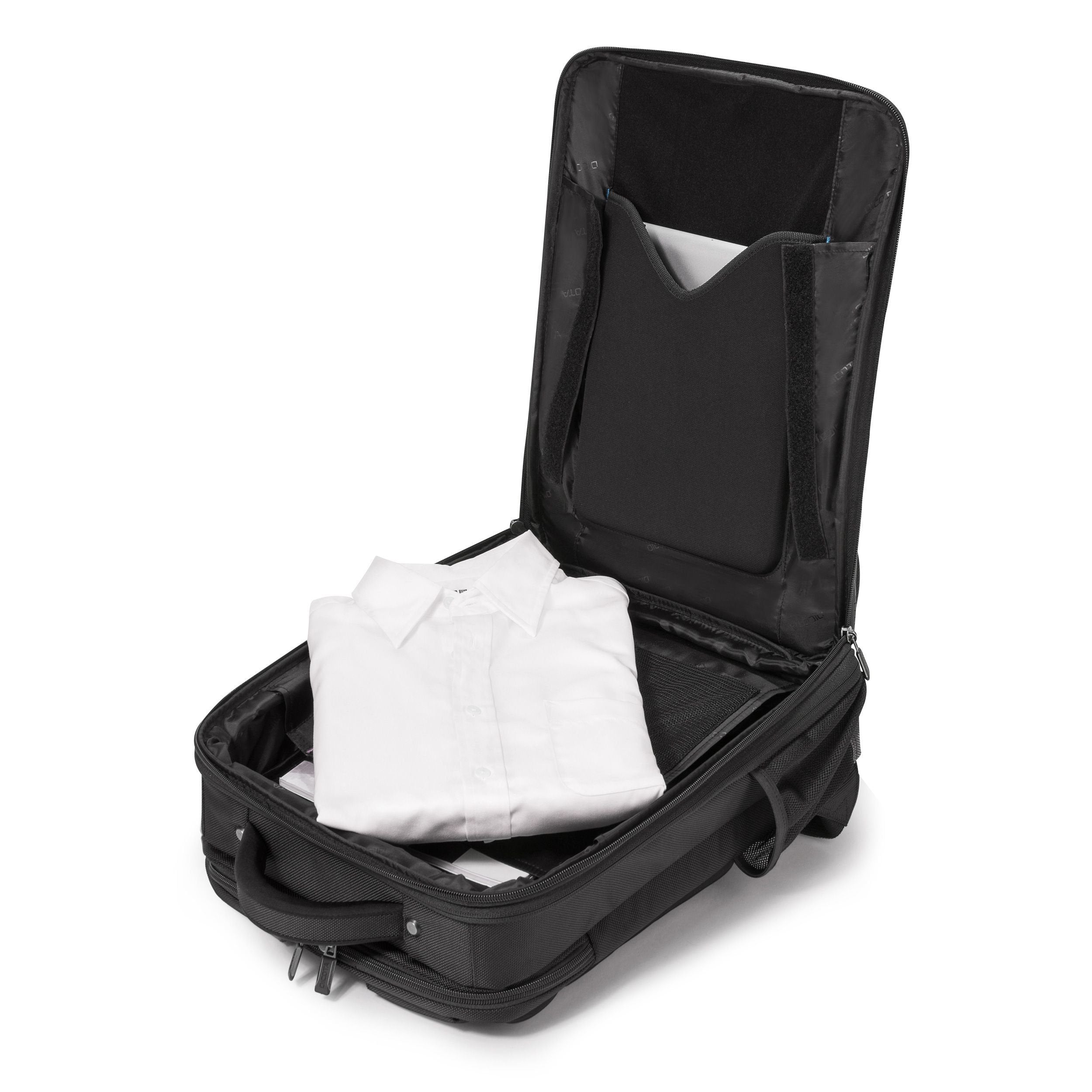 EAN 7640186419925 - DICOTA Eco Backpack PRO 35,8 cm (14.1") Mochila Negro imagen 8
