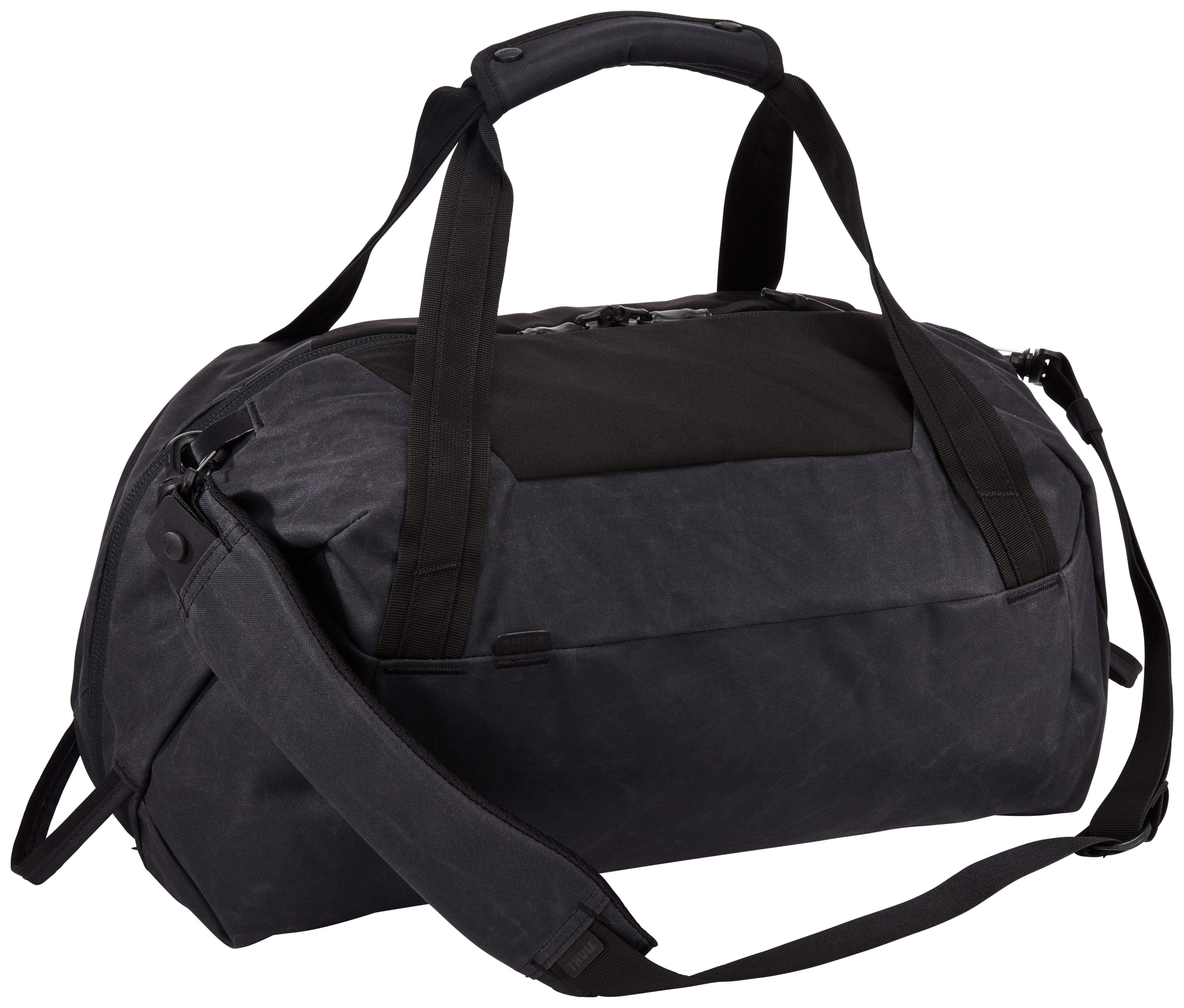 EAN 0085854252096 - Thule Aion TAWD135 - Black bolso de lona 35 L Poliéster Negro imagen 2