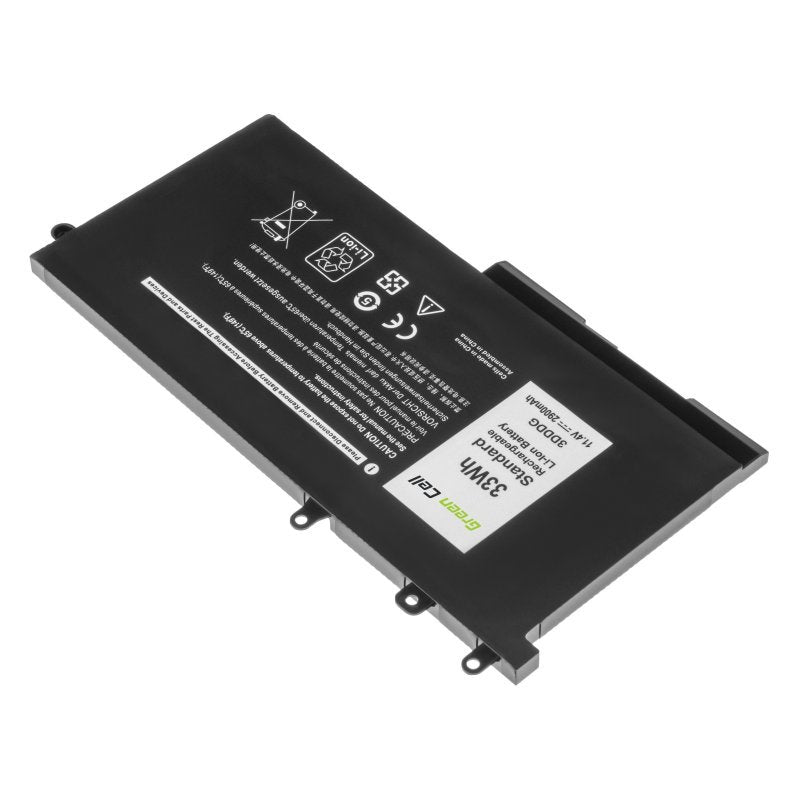 EAN 5907813969676 - Green Cell 3DDDG Batería imagen 3
