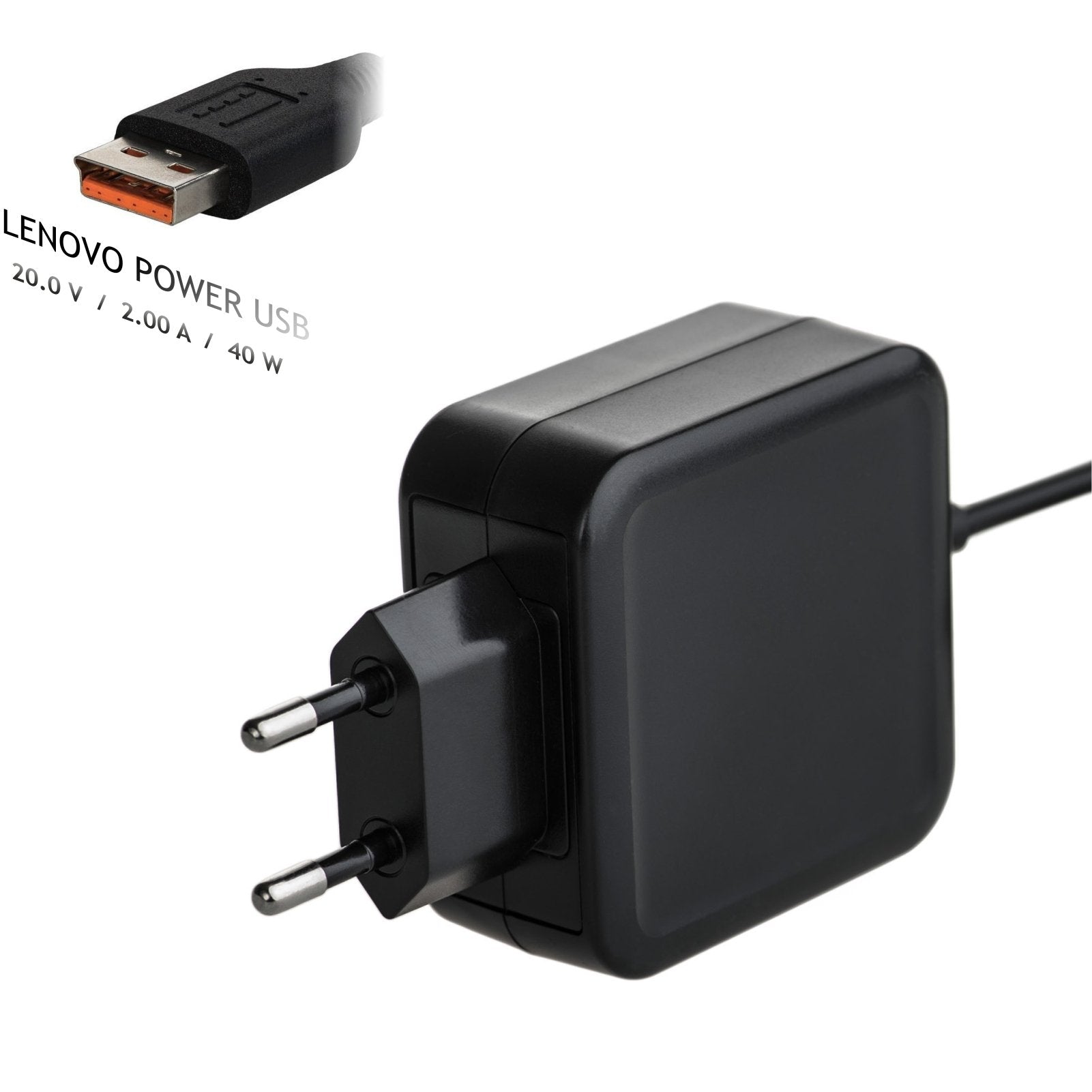 EAN 5901720134462 - Akyga AK-ND-59 adaptador e inversor de corriente Interior 40 W Negro imagen 6