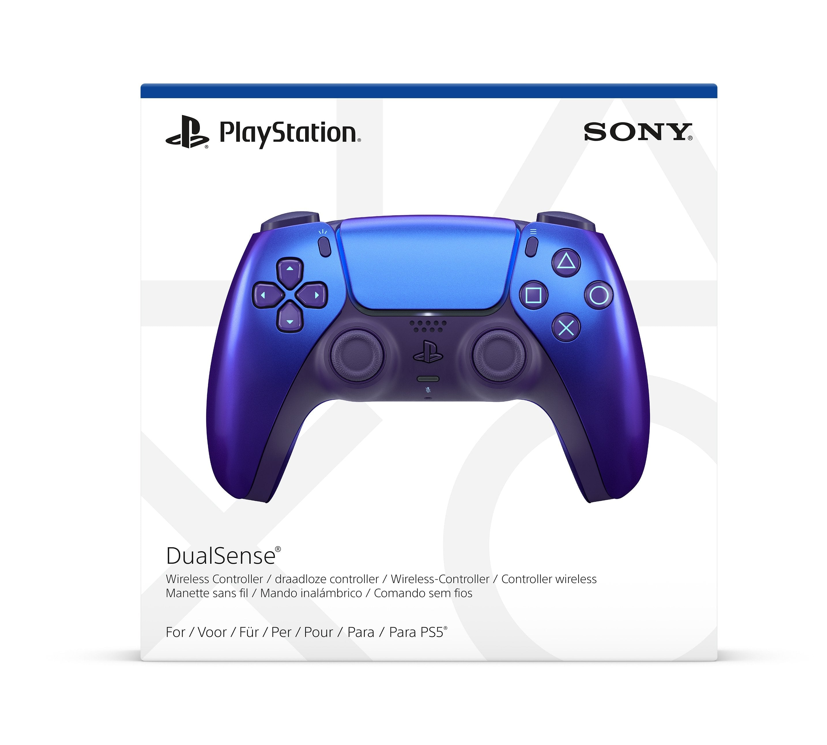 EAN 0711719590279 - Sony 1000044475 mando y volante Indigo Bluetooth/USB Gamepad Analógico/Digital PlayStation 5, iOS imagen 9