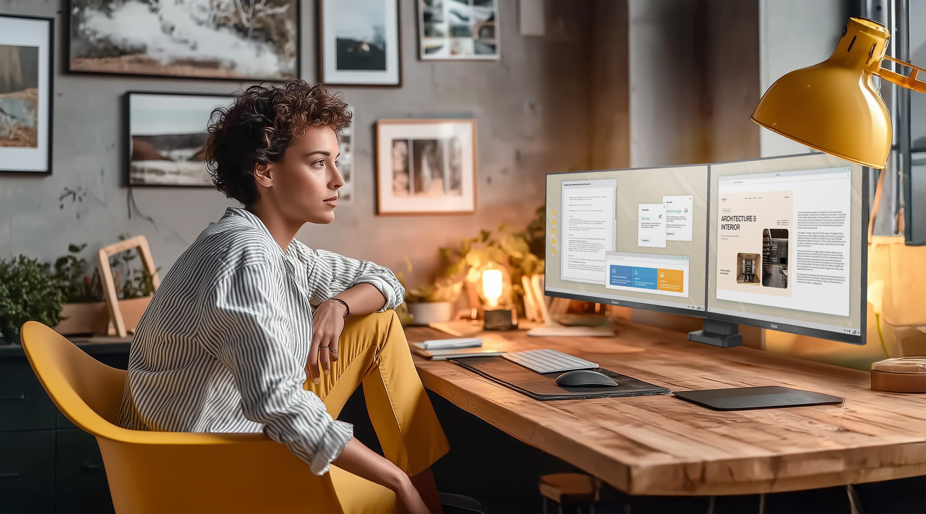 Iiyama 68.6cm 27" X2797qsu-B1 16:9 Hdmi+Dp+2xusb-C Ips