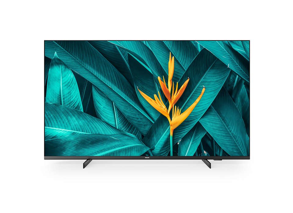 EAN 8718863030684 - Philips 55HFL5214U 139,7 cm (55") 4K Ultra HD Smart TV Wifi Negro 350 cd / m² imagen 1