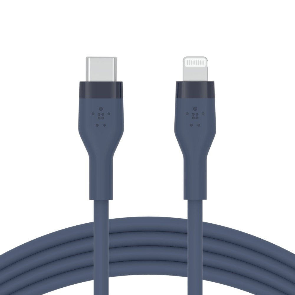 Belkin Caa009bt1mbl Cable Usb 1 M Usb C Usb C/Lightning Azul
