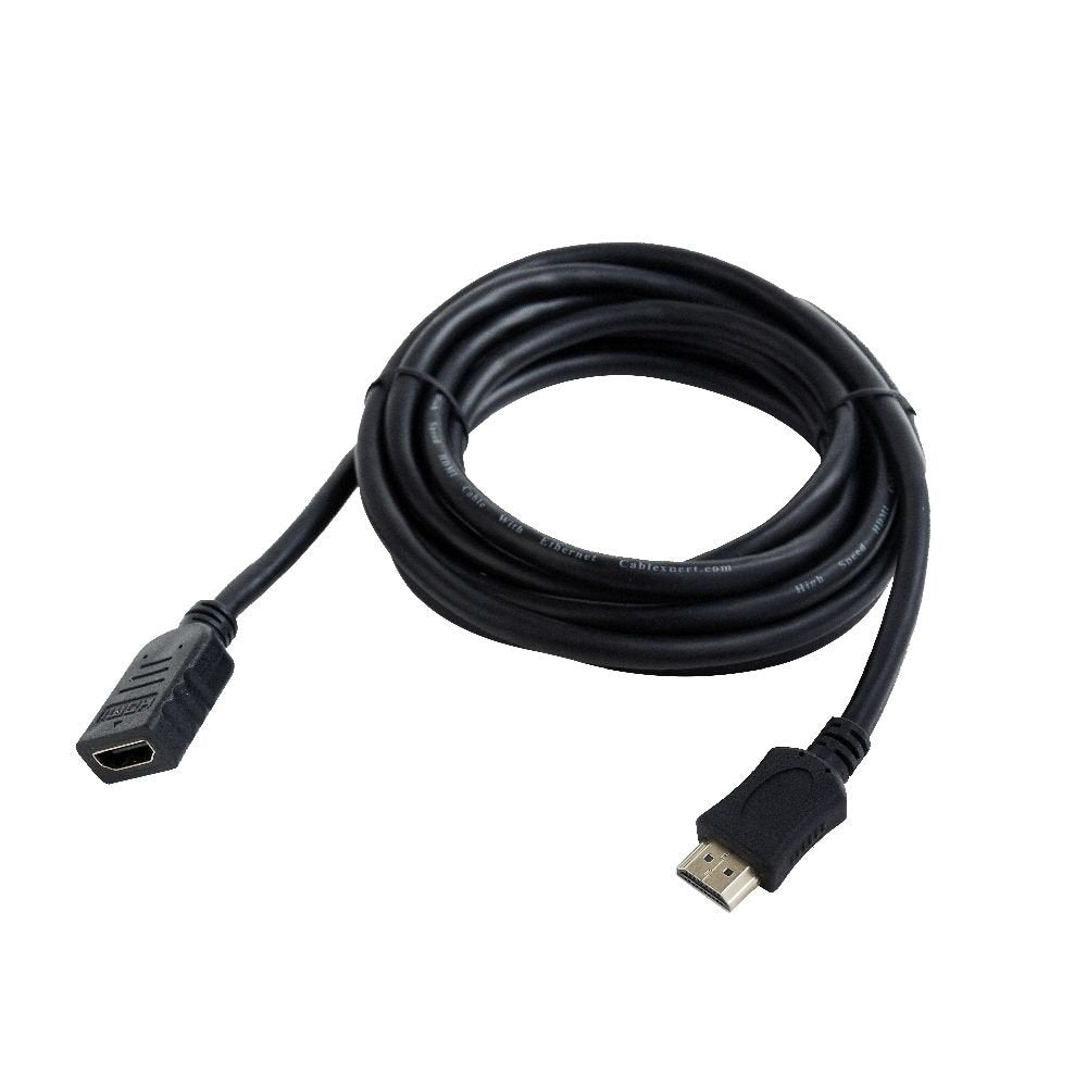 Gembird Cable Hdmi V2.0 (Alargo) 1.80m M/H Ethernet Ccs Negro (60)