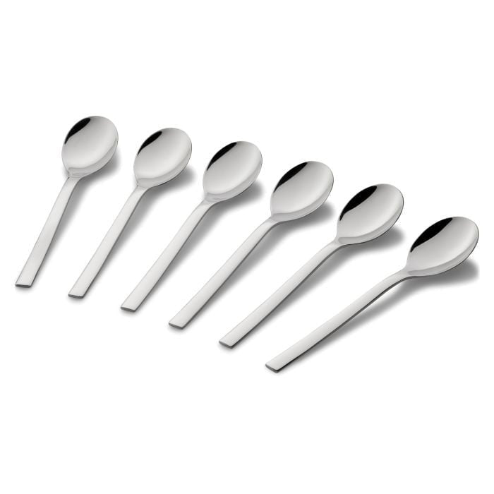 EAN 4000530679703 - WMF 12.9174.6046 cuchara Cuchara de café Acero inoxidable 6 pieza(s) imagen 1