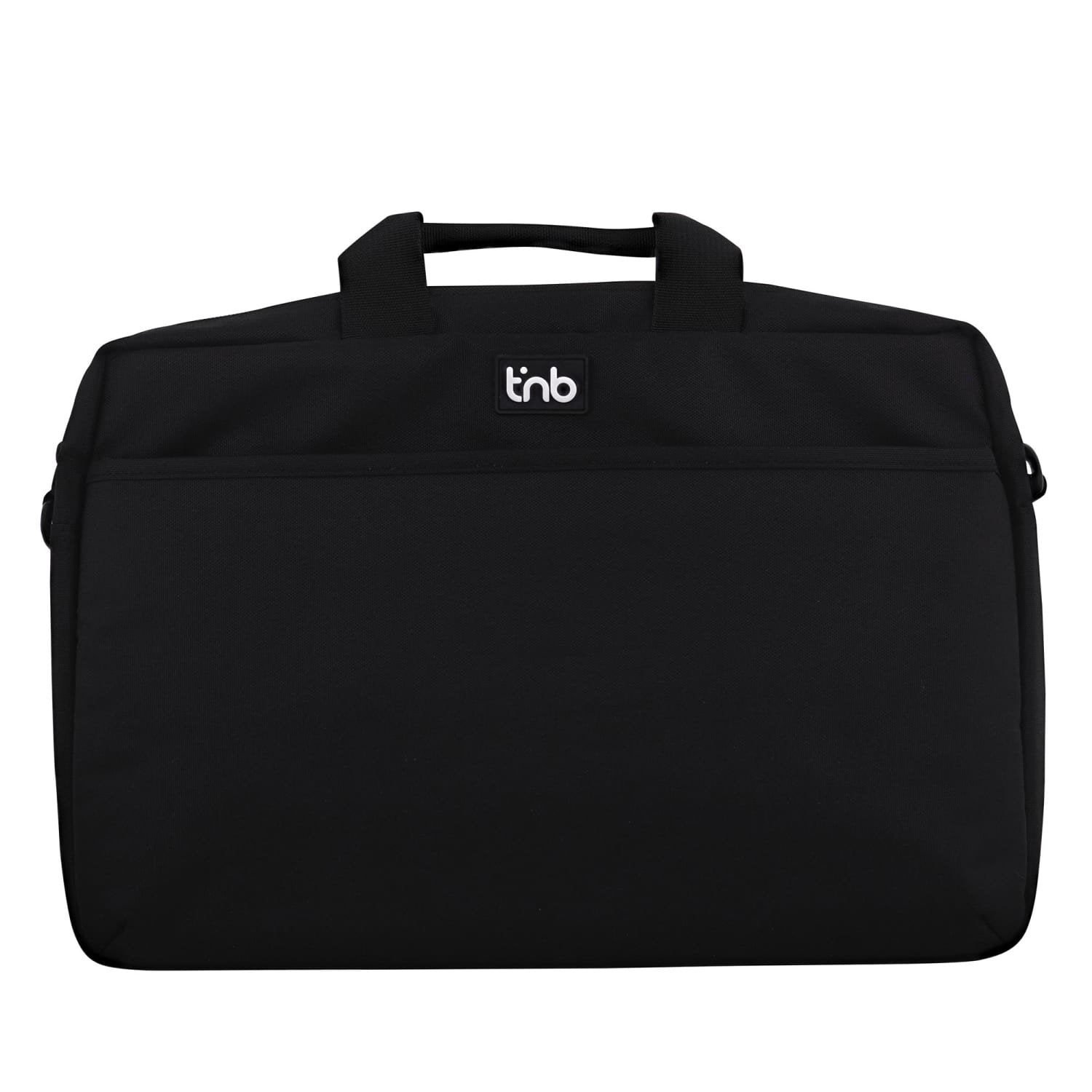 Tnb Select - Maletin 15.6 Inch Laptop Case - Black