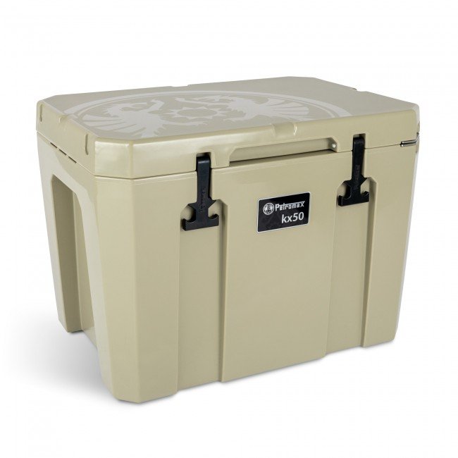 Petromax Kühlbox 50 Liter Sand