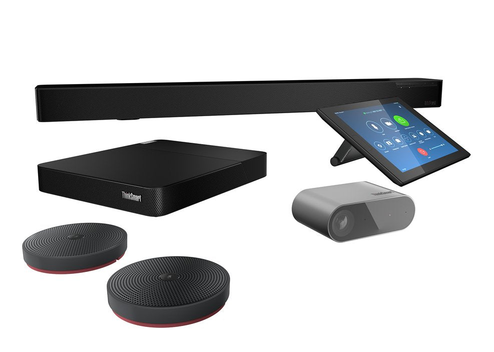 Lenovo Thinksmart Core Full Room Kit Sistema De Video Conferencia 8 Mp Ethernet