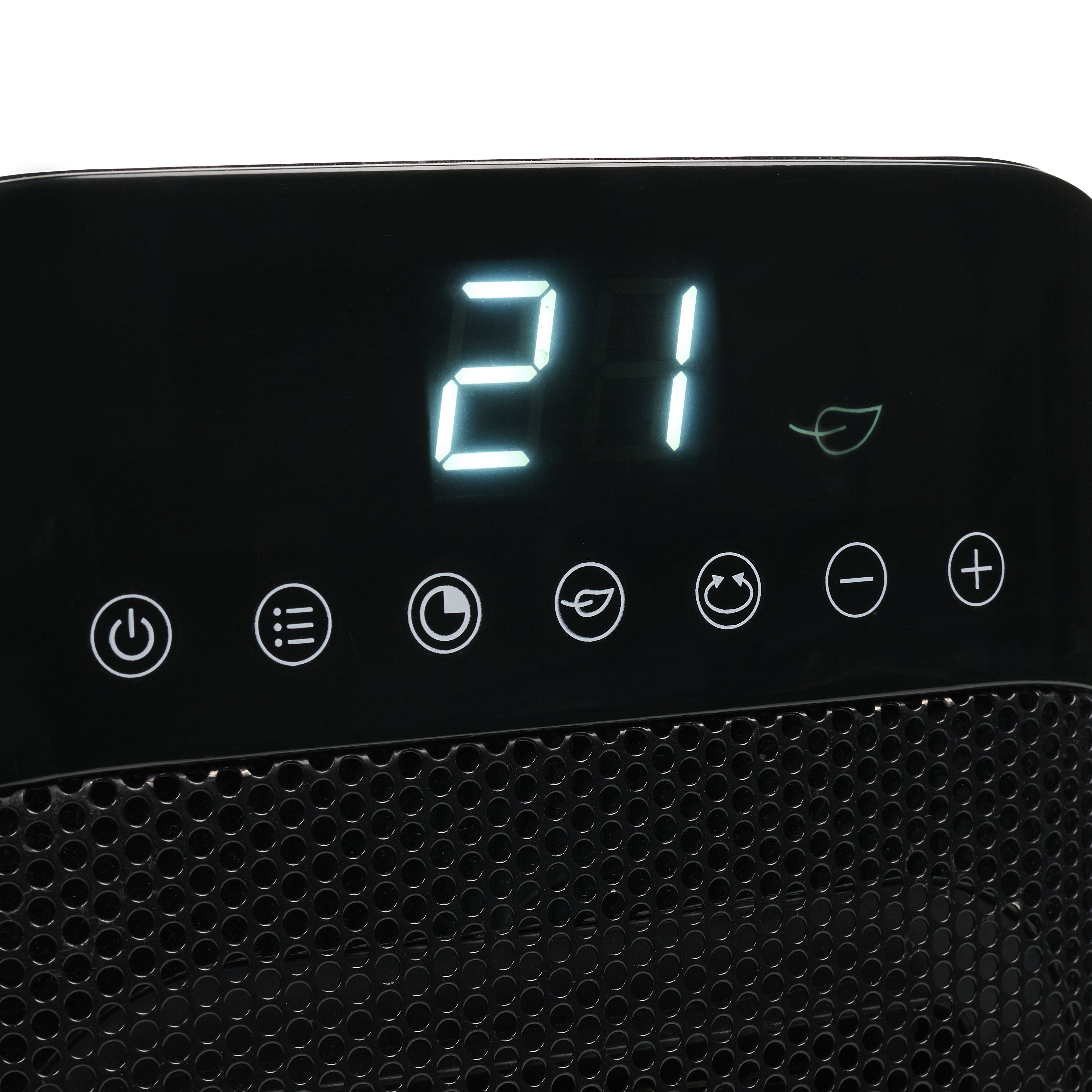 EAN 8712836970175 - Tristar KA-5074 calefactor eléctrico Interior Negro 1800 W Ventilador eléctrico imagen 7