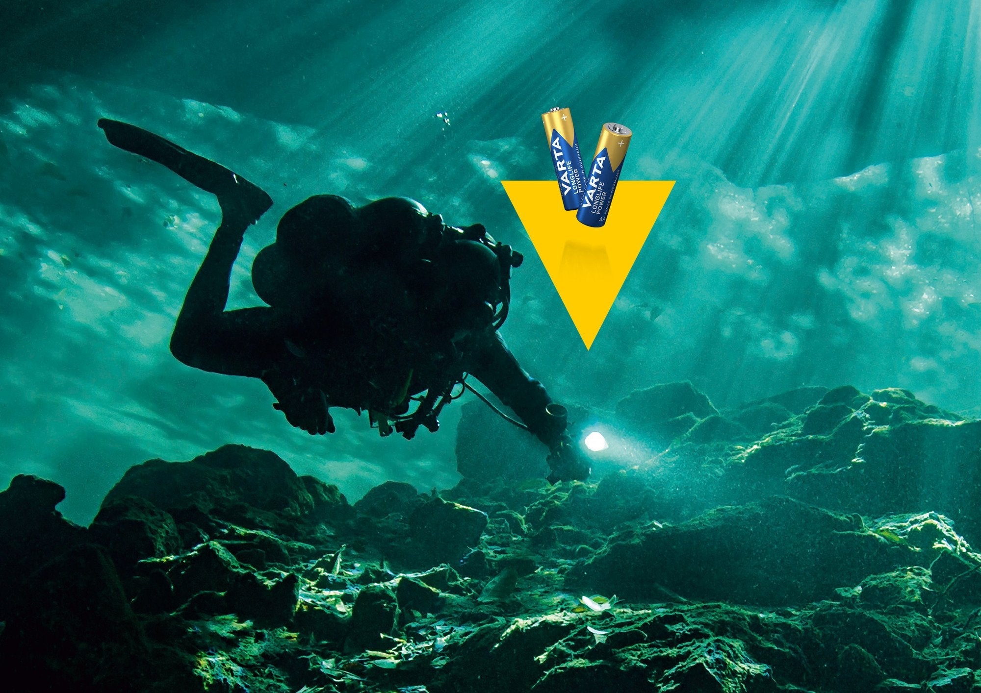 EAN 4008496559435 - Varta 04906 Batería de un solo uso AA Alcalino imagen 7