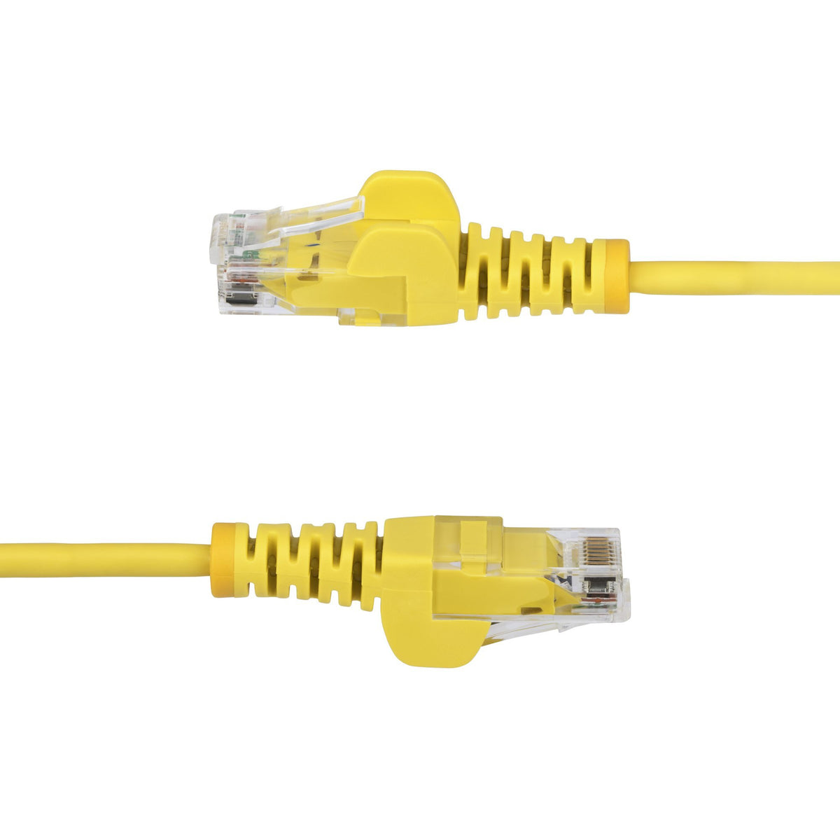 EAN 0065030918572 - StarTech.com N6PAT100CMYLS cable de red U/UTP (UTP) Alrededor imagen 3