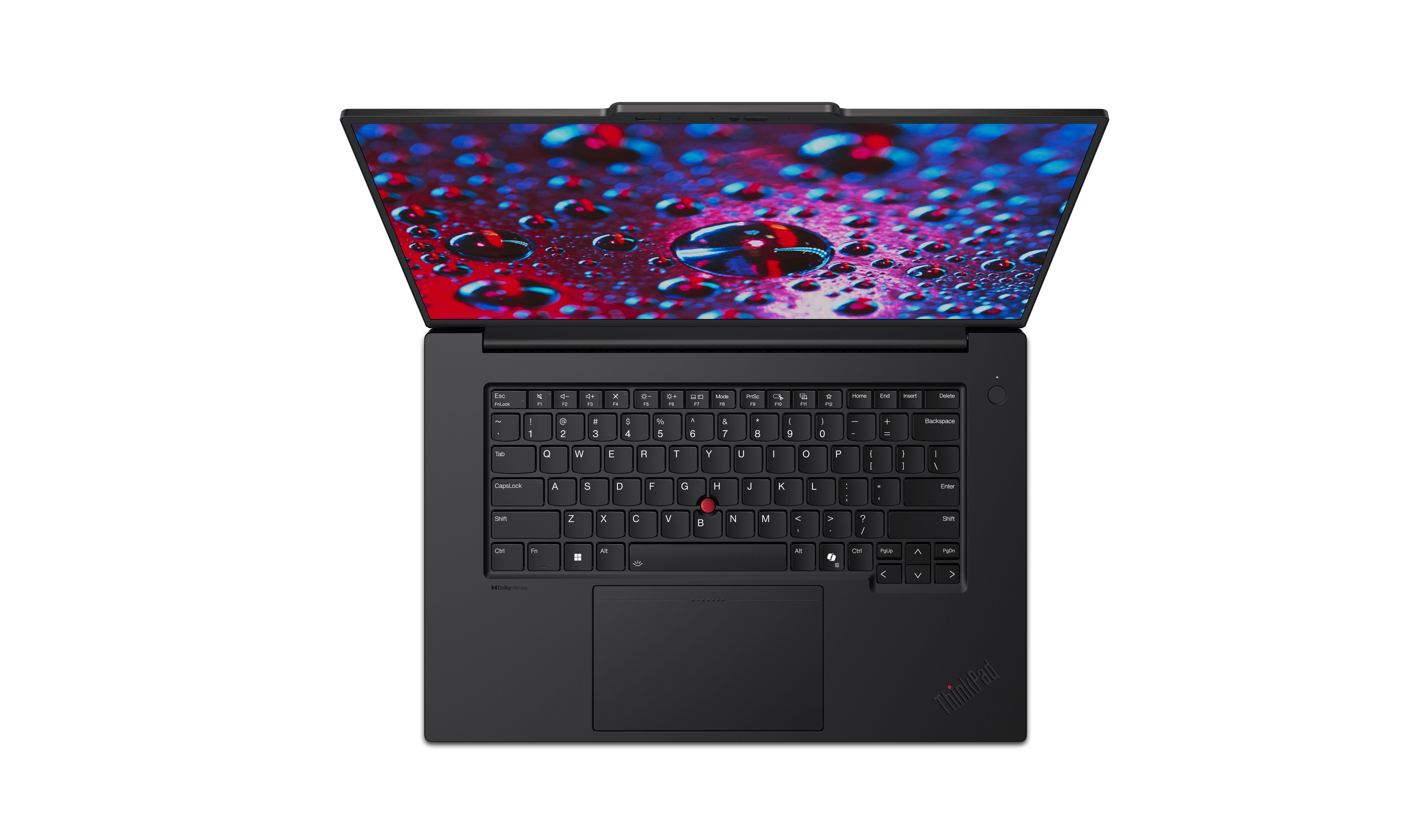 EAN 198153496280 - Lenovo ThinkPad P1 Gen 7 Intel Core Ultra 7 165H Estación de trabajo móvil 40,6 cm (16") WQXGA 32 GB LPDDR imagen 5