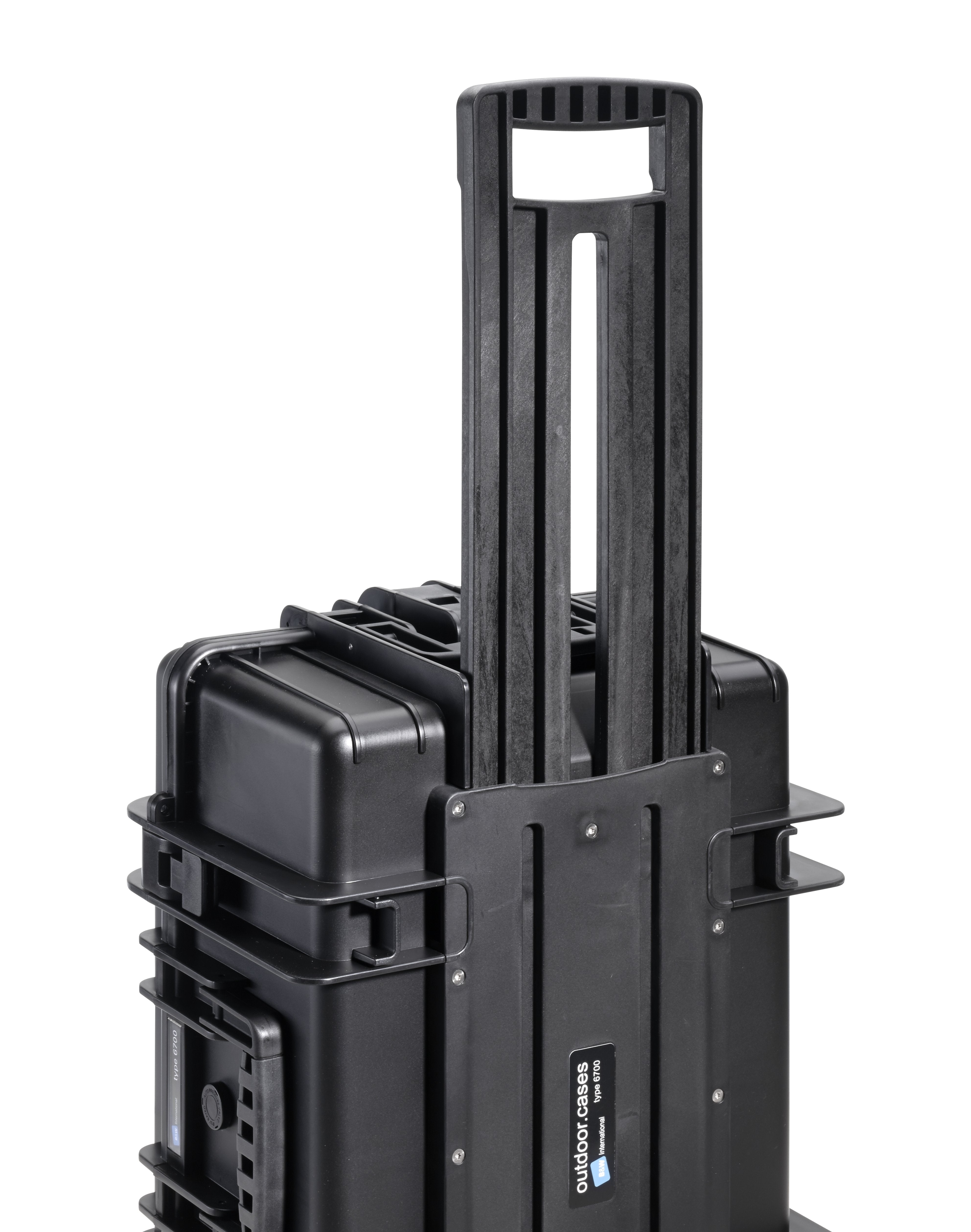 EAN 4031541705969 - B&W Cases Type 6700 Estuche duro Negro imagen 4