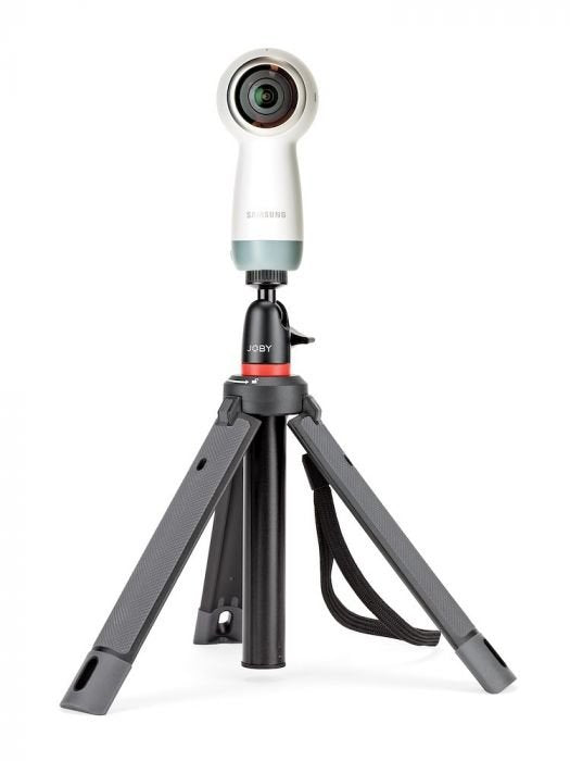 EAN 817024015497 - Joby TelePod 325 tripode Smartphone/Cámara de acción 3 pata(s) Negro, Rojo imagen 3