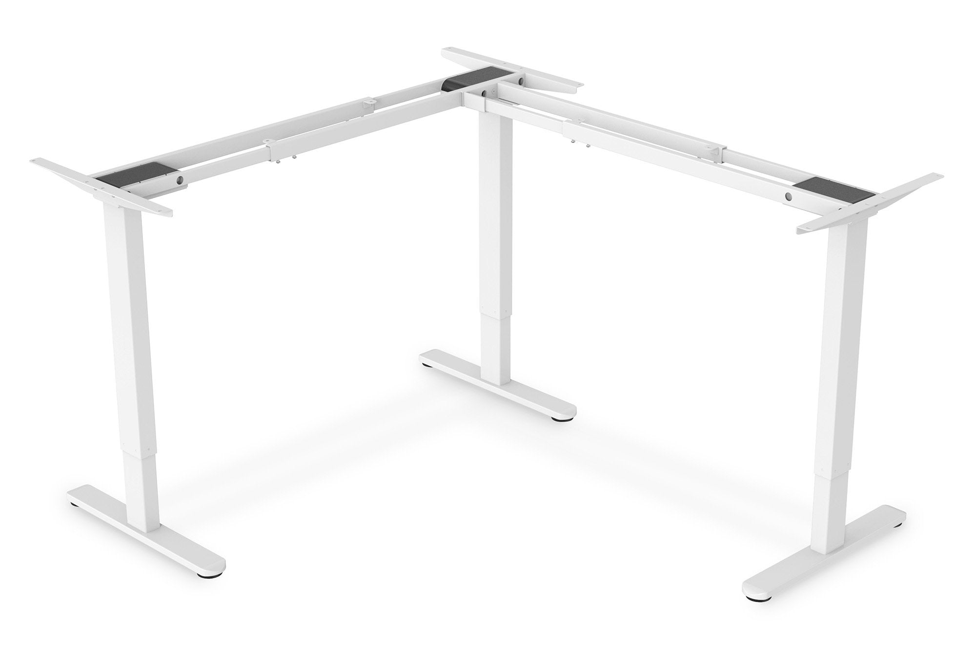 EAN 4016032487418 - Digitus DA-90453 estructura regulable para escritorio Eléctrico 3 pata(s) imagen 1