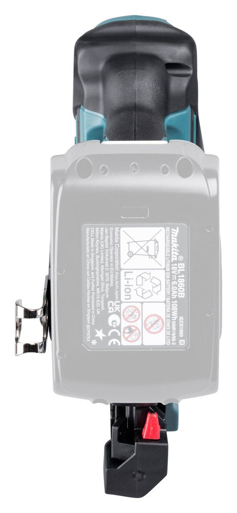 EAN 0088381835374 - Makita DPT353Z Pistola de clavos Batería imagen 4