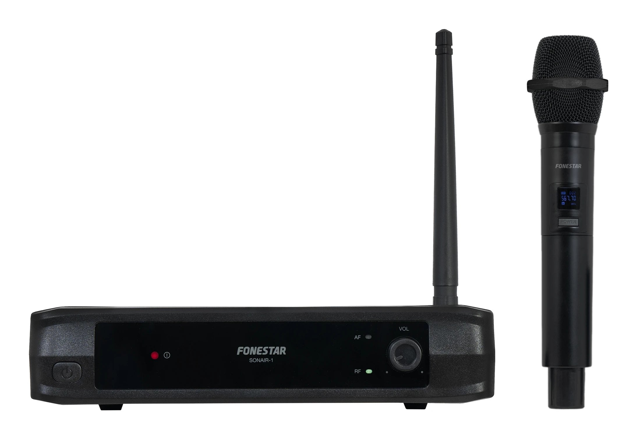 EAN 8422521022873 - Fonestar SONAIR-1M sistema para micrófono inalámbrico imagen 1
