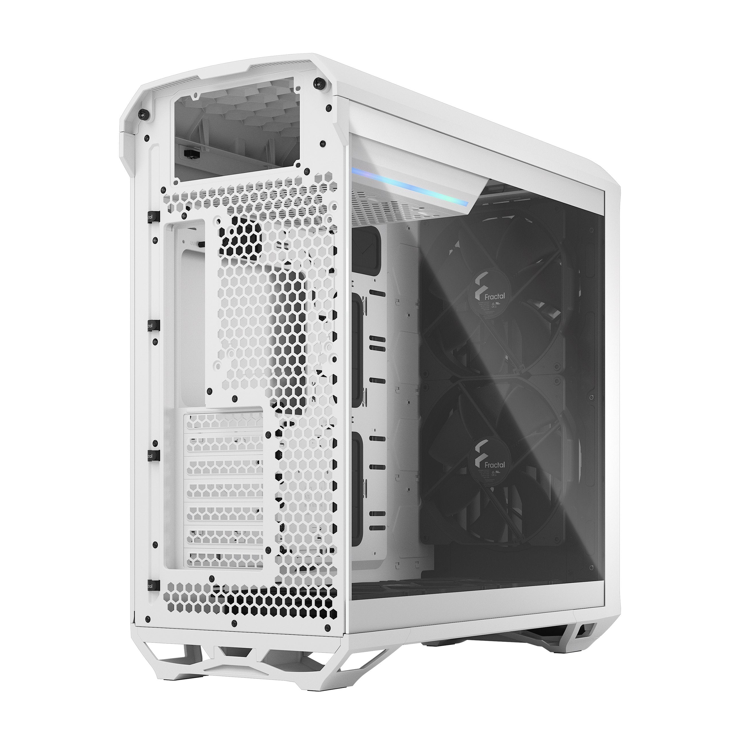 EAN 7340172702306 - Fractal Design Torrent Torre Blanco imagen 5