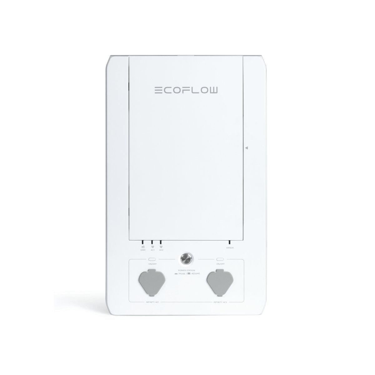 EAN 4897082668572 - EcoFlow 102215 bloque de terminales Blanco imagen 1