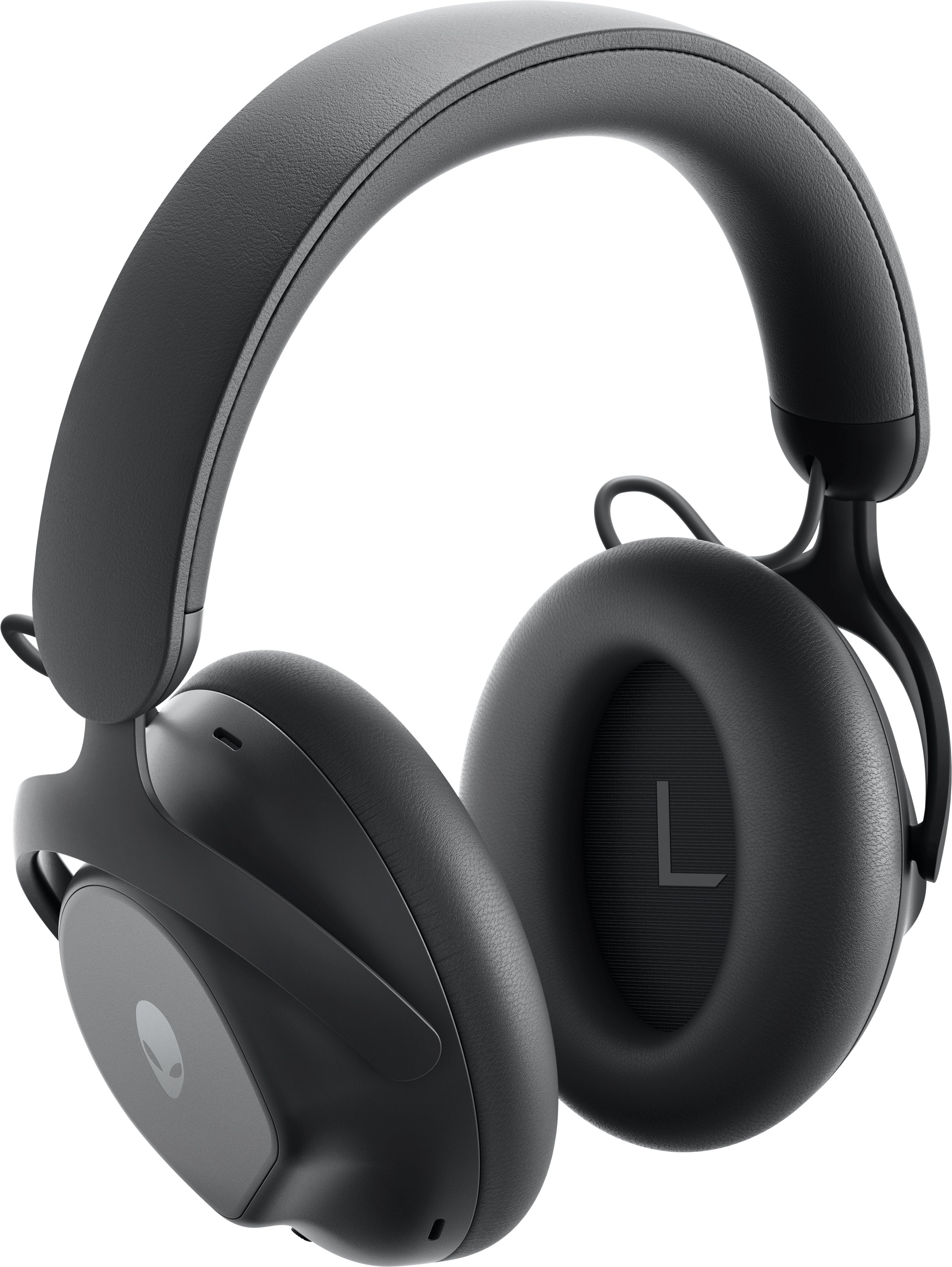 EAN 5397184911631 - Alienware PRO-HS-G-DEAM auricular y casco Auriculares Inalámbrico y alámbrico Diadema Juego USB Tipo C Bl imagen 3