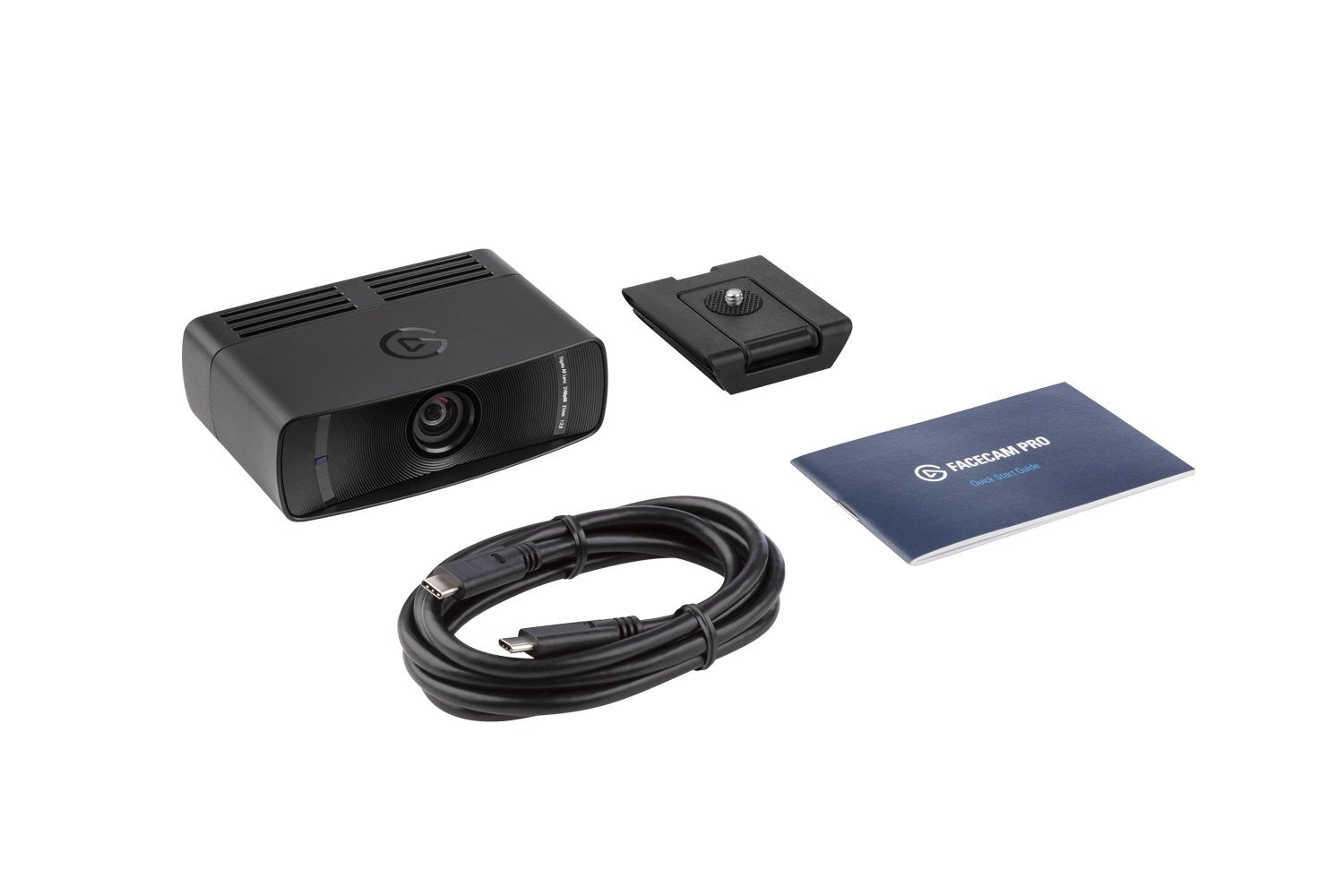 Elgato Facecam Pro Cámara Web 3840 X 2160 Pixeles Usb-C Negro