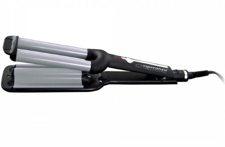 EAN 5901299949559 - Esperanza EBL013 Utensilio de peinado Rizador de pelo Negro, Plata 55 W 1,8 m imagen 4