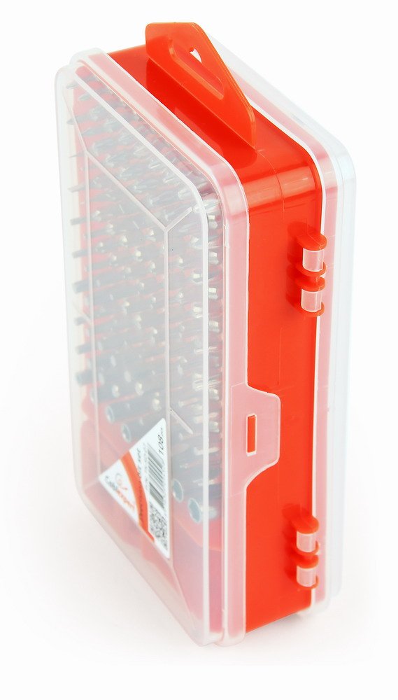 Gembird Tk-Sd-07 Conjunto De Picas De Precisión, 108 Piezas