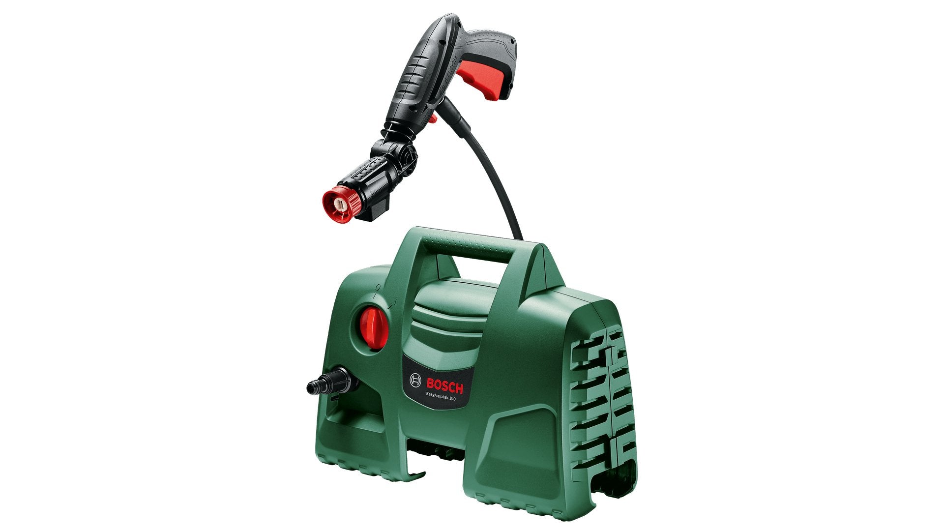 EAN 3165140935661 - Bosch Easy Aquatak 100 Limpiadora de alta presión o Hidrolimpiadora Compacto Eléctrico 270 l/h 1100 W Ver imagen 1