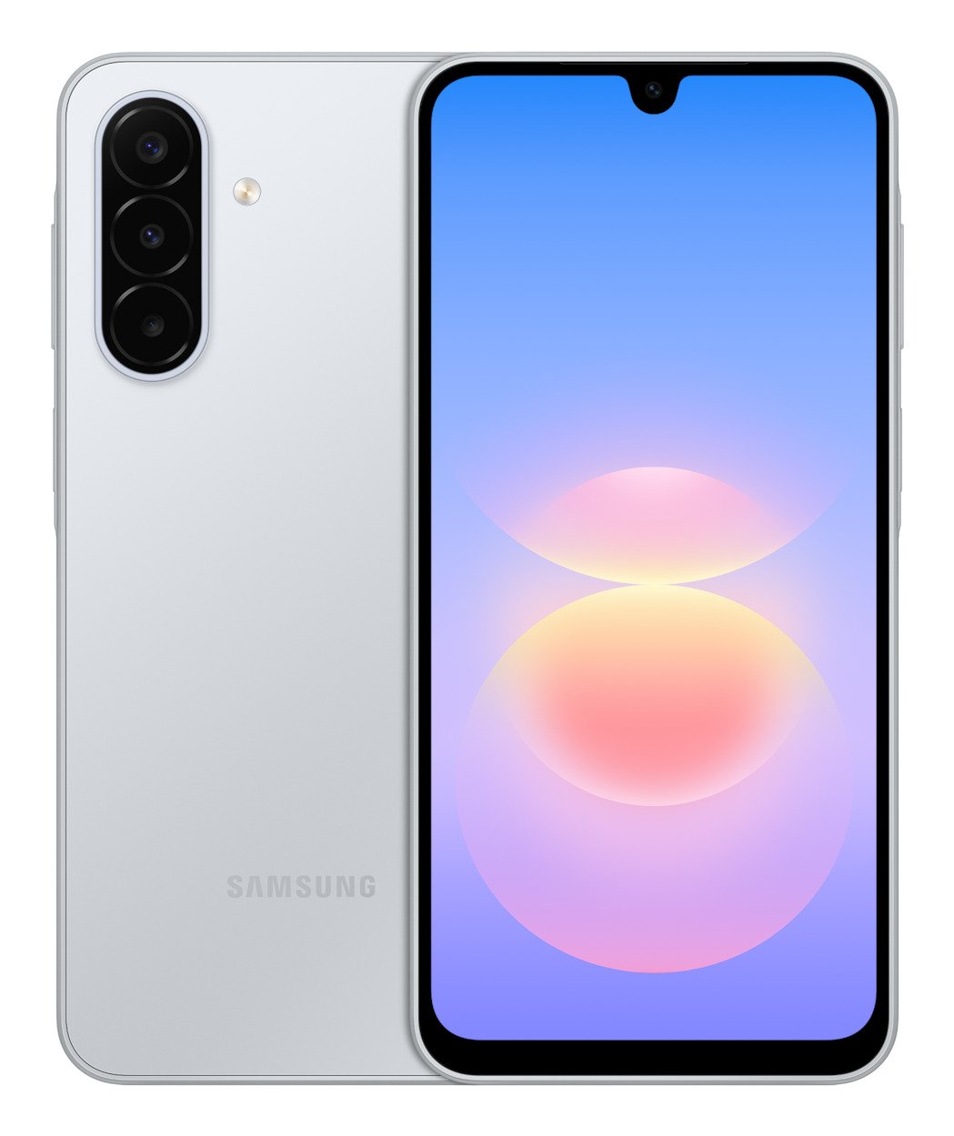 EAN 8806099456986 - Samsung Galaxy A18 SM-A185F 17 cm (6.7") SIM doble Android 10 4G USB Tipo C 8 GB 256 GB 5000 mAh Plata imagen 1