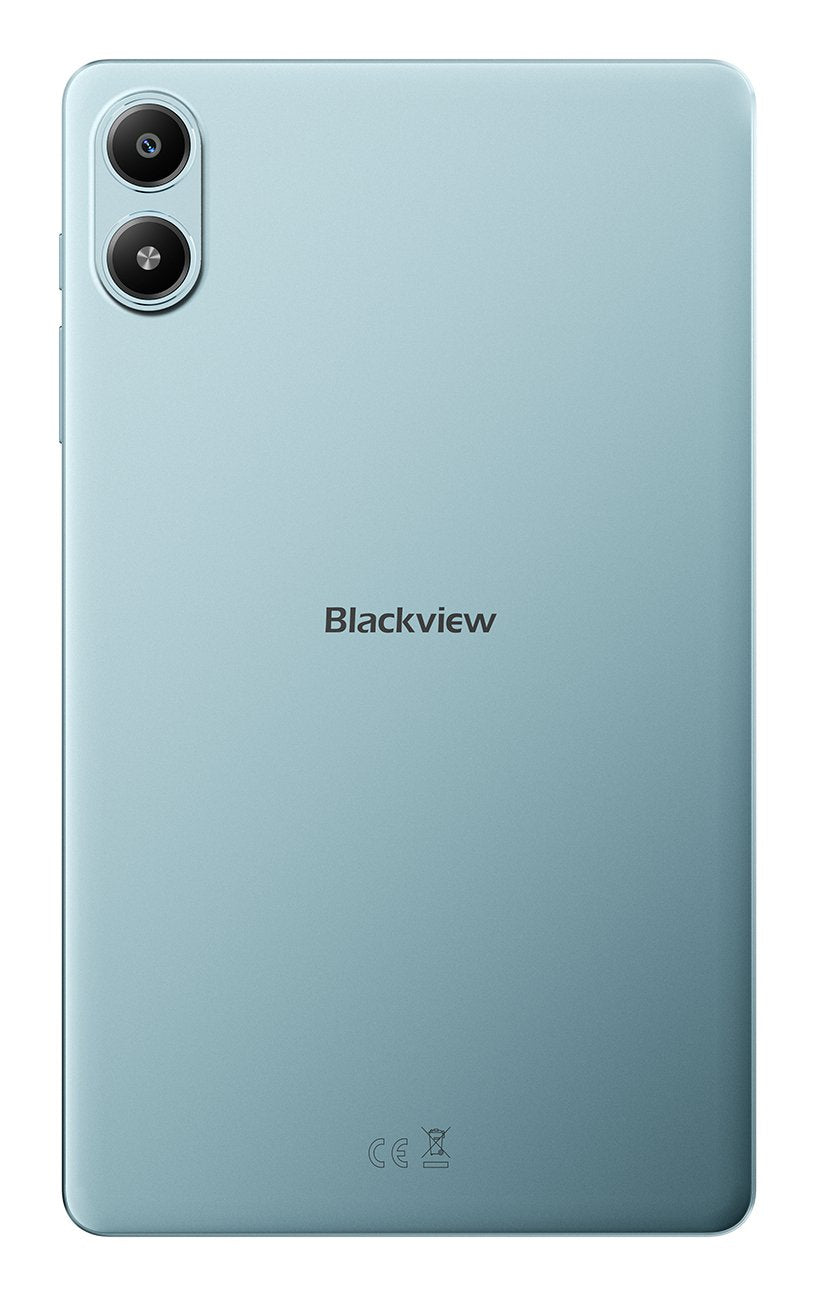 EAN 6931548324447 - Blackview LINK 2 Tigre 128 GB 22,1 cm (8.68") 4 GB Wi-Fi 5 (802.11ac) Android 15 Azul imagen 2