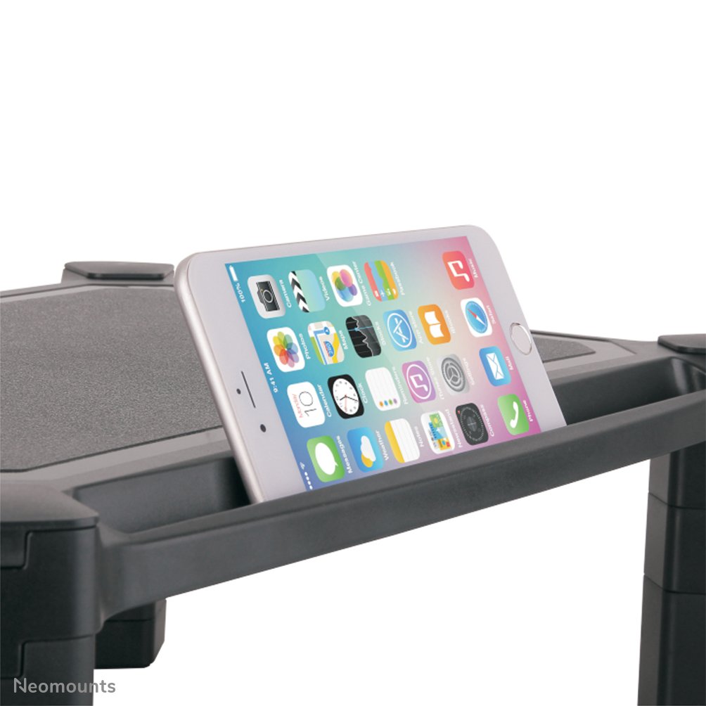 EAN 8717371445713 - Neomounts NSMONITOR20 soporte para monitor 81,3 cm (32") Escritorio Negro imagen 4