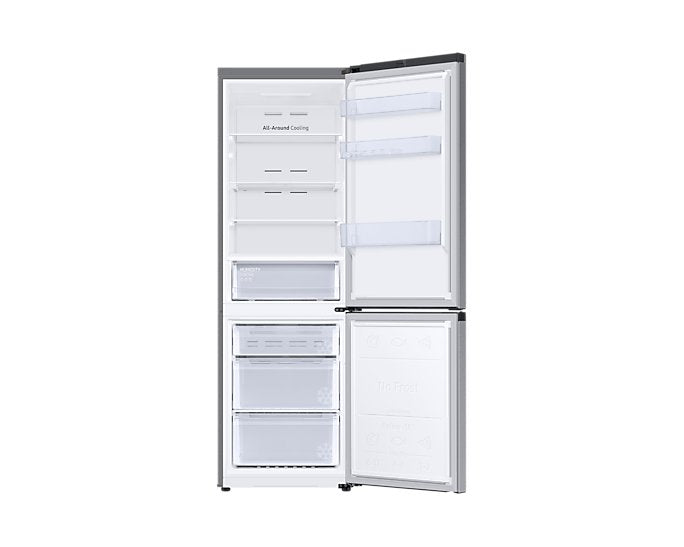 EAN 8806094989847 - Samsung Grand+ RB34C601DSA Independiente 344 L Grafito imagen 3